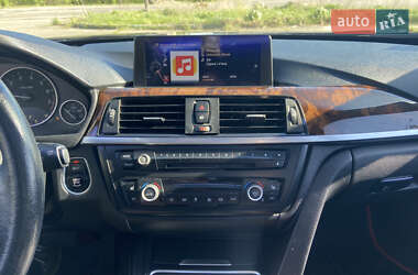 Седан BMW 3 Series 2013 в 
