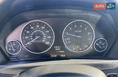 Седан BMW 3 Series 2013 в 