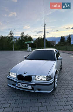 Седан BMW 3 Series 1995 в Каменец-Подольском