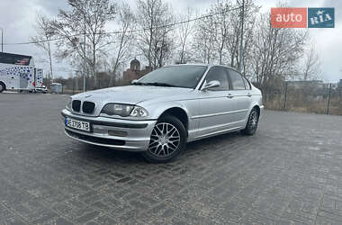 Седан BMW 3 Series 1999 в Дніпрі