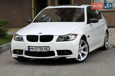 Седан BMW 3 Series 2008 в 
