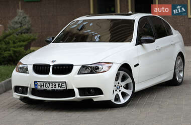 Седан BMW 3 Series 2008 в 