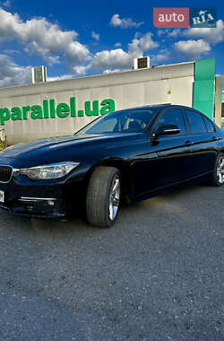Седан BMW 3 Series 2012 в 
