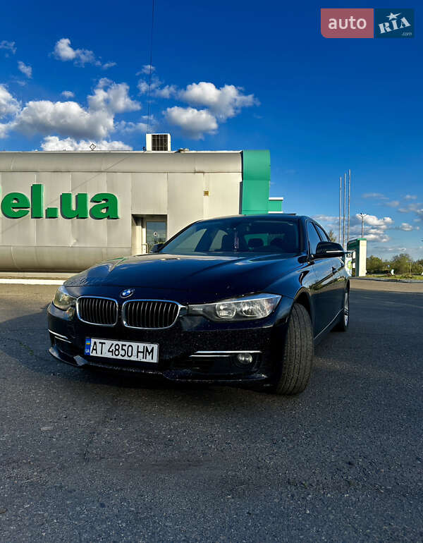 Седан BMW 3 Series 2013 в Павлограде