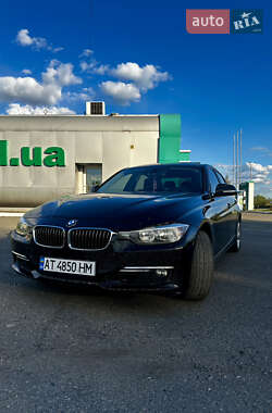 Седан BMW 3 Series 2012 в 