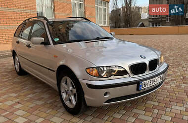 Универсал BMW 3 Series 2004 в Одессе