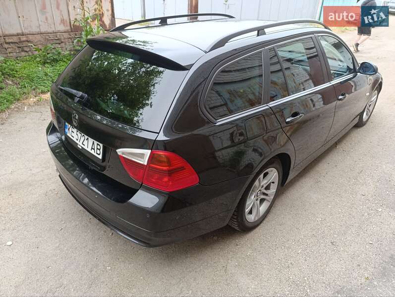 Універсал BMW 3 Series 2007 в Дніпрі фото 6 Універсал BMW 3 Series 2007 в Дніпрі