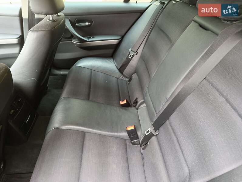 Універсал BMW 3 Series 2007 в Дніпрі фото 14 Універсал BMW 3 Series 2007 в Дніпрі