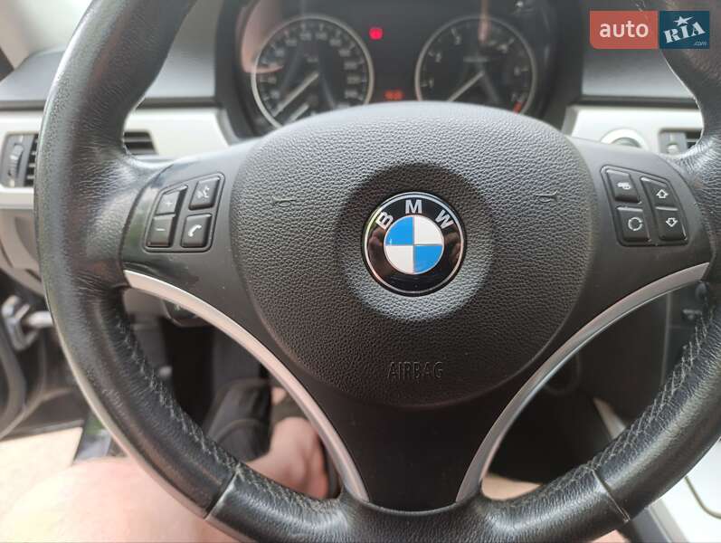 Універсал BMW 3 Series 2007 в Дніпрі фото 21 Універсал BMW 3 Series 2007 в Дніпрі
