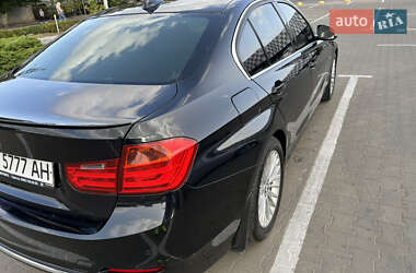 Седан BMW 3 Series 2013 в 