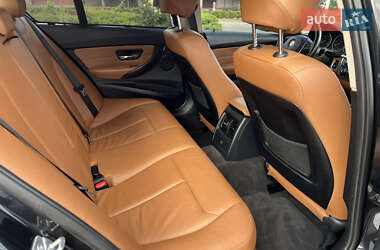 Седан BMW 3 Series 2013 в 