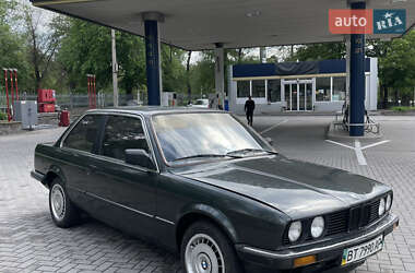 Купе BMW 3 Series 1984 в Запорожье