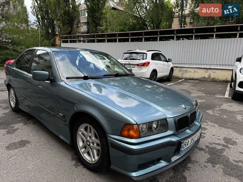 BMW 3 Series 1996