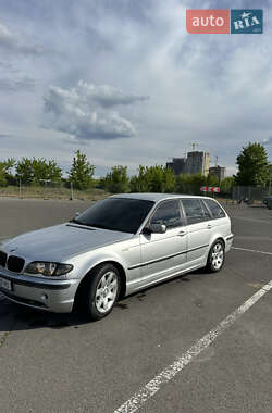 Універсал BMW 3 Series 2001 в Києві