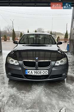 Седан BMW 3 Series 2006 в Києві