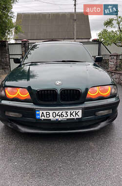 Седан BMW 3 Series 1999 в Виннице