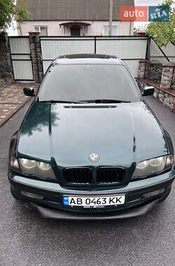 Седан BMW 3 Series 1999 в 