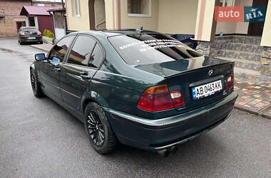 Седан BMW 3 Series 1999 в 