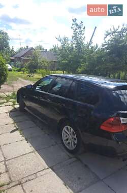 Універсал BMW 3 Series 2007 в 