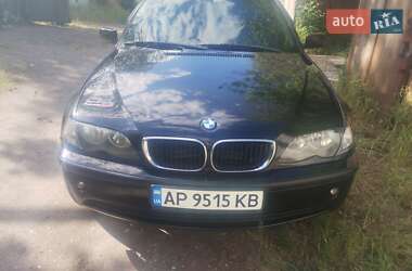 Седан BMW 3 Series 2004 в Запорожье