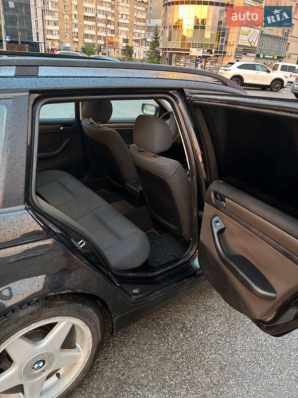 Універсал BMW 3 Series 2002 в Тернополі