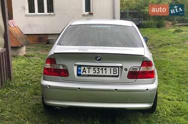 Седан BMW 3 Series 2004 в 