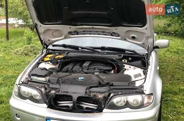 Седан BMW 3 Series 2004 в 