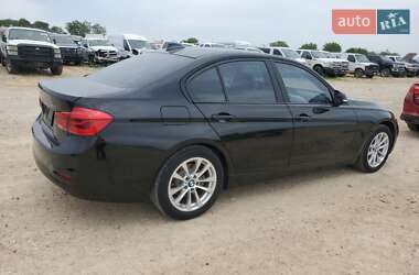 Седан BMW 3 Series 2017 в 