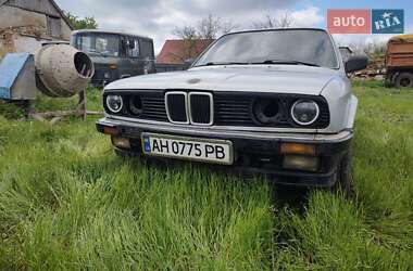 Купе BMW 3 Series 1988 в Баштанке