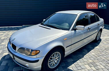 Седан BMW 3 Series 2002 в Николаеве