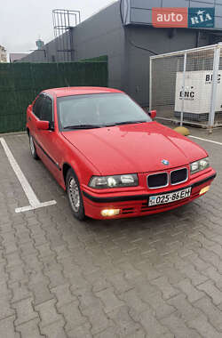 Седан BMW 3 Series 1998 в Киеве