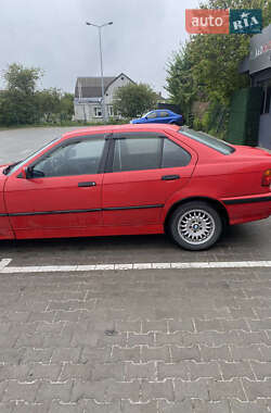 Седан BMW 3 Series 1998 в 