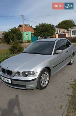 Купе BMW 3 Series 2003 в 