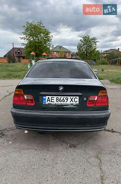 Седан BMW 3 Series 1999 в 