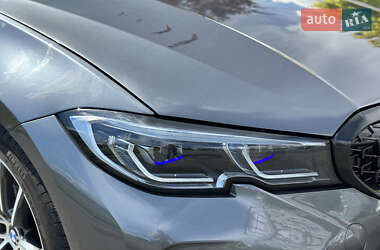 Седан BMW 3 Series 2019 в 