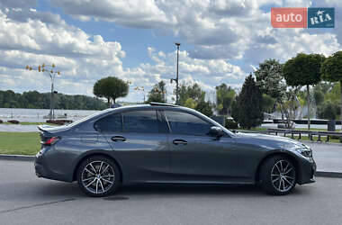 Седан BMW 3 Series 2019 в 