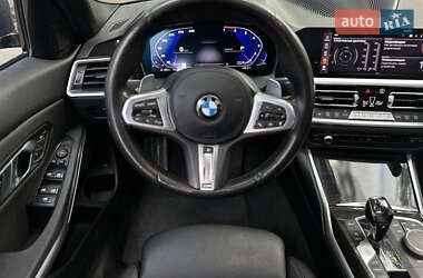 Седан BMW 3 Series 2019 в 