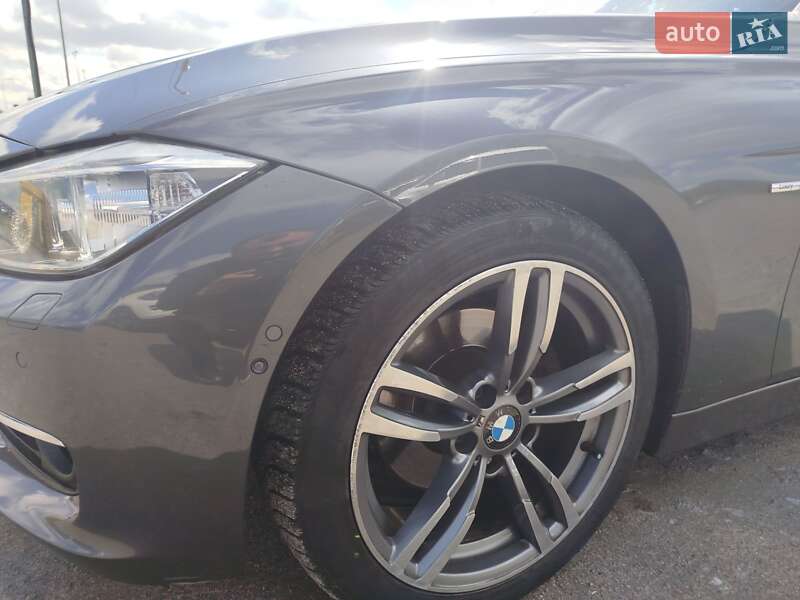 Универсал BMW 3 Series 2013 в Львове