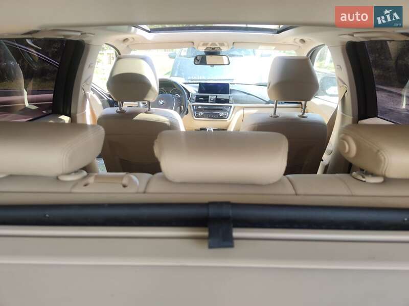 Универсал BMW 3 Series 2013 в Львове