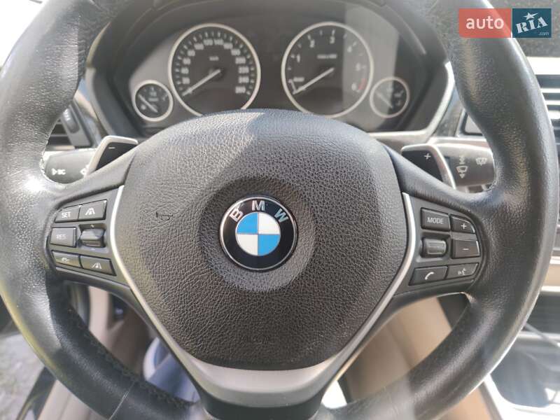 Универсал BMW 3 Series 2013 в Львове