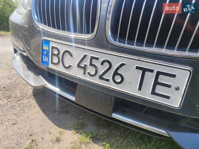 Универсал BMW 3 Series 2013 в Львове