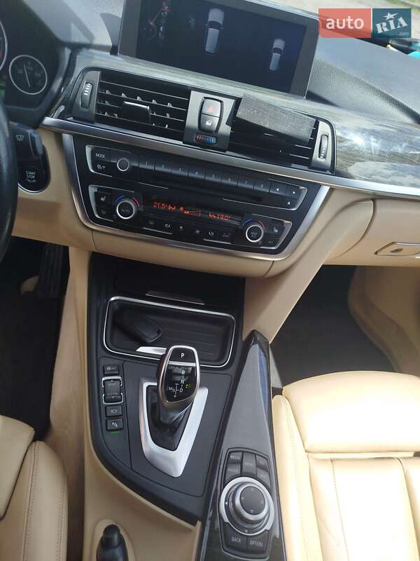 Универсал BMW 3 Series 2013 в Львове
