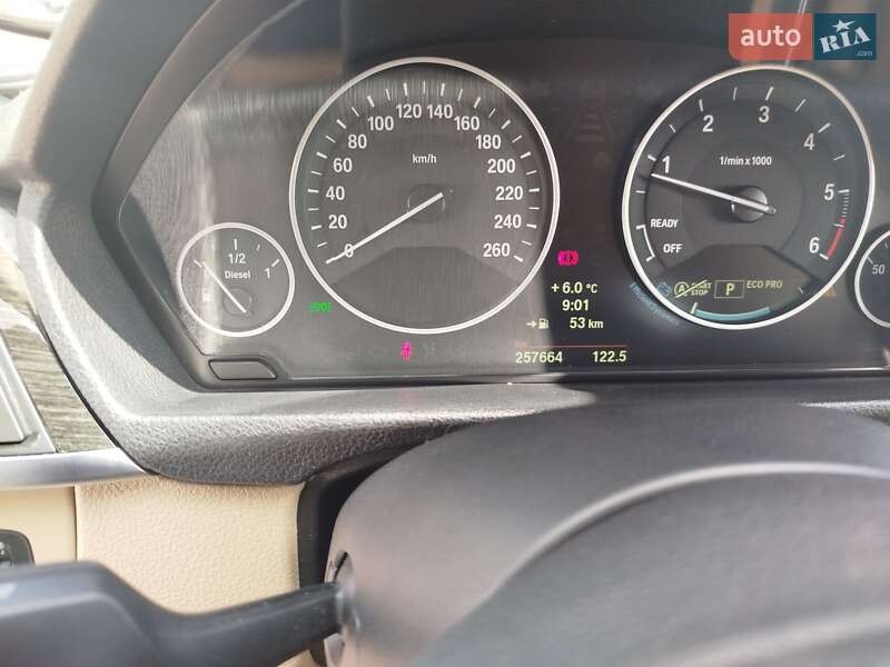 Универсал BMW 3 Series 2013 в Львове