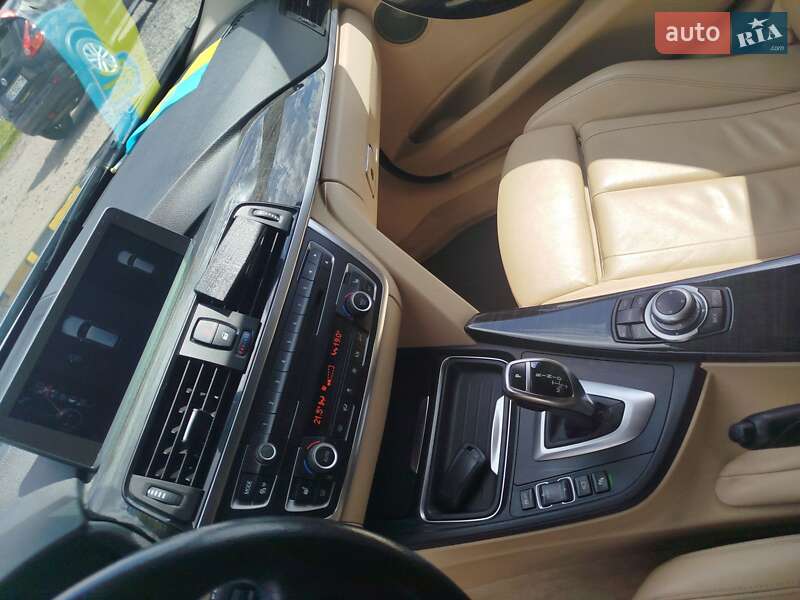 Универсал BMW 3 Series 2013 в Львове