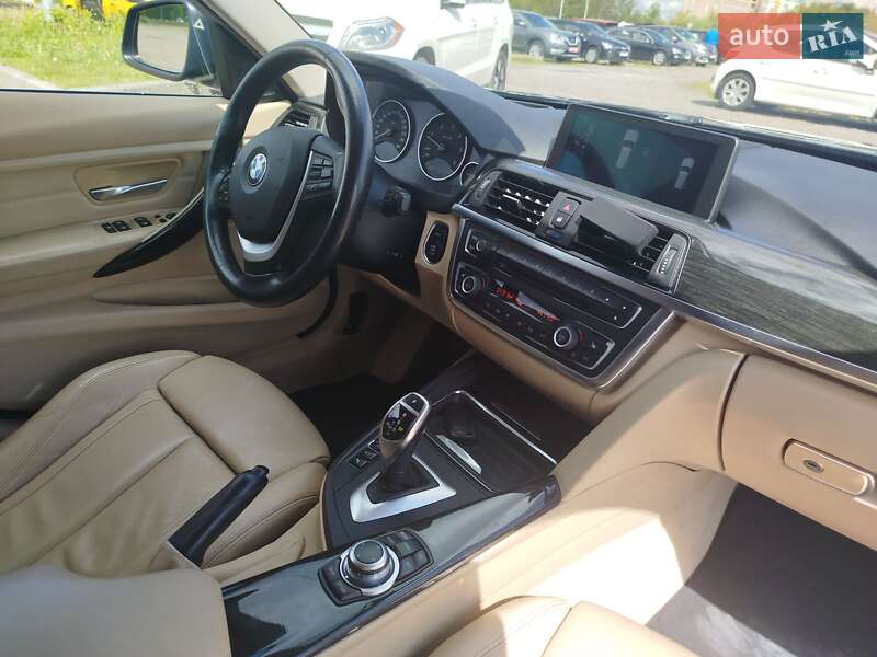 Универсал BMW 3 Series 2013 в Львове