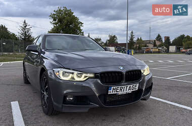 Седан BMW 3 Series 2018 в Житомире
