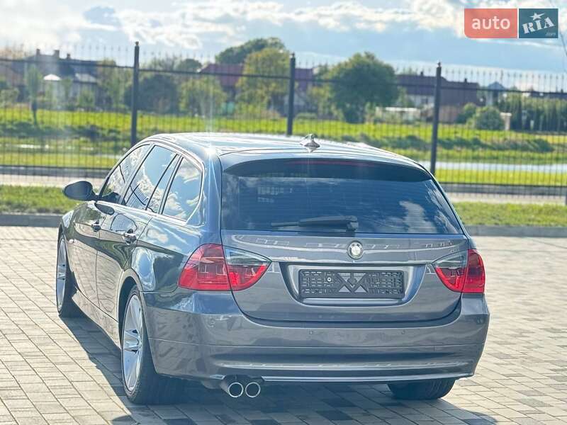 Универсал BMW 3 Series 2006 в Ковеле фото 18 Универсал BMW 3 Series 2006 в Ковеле
