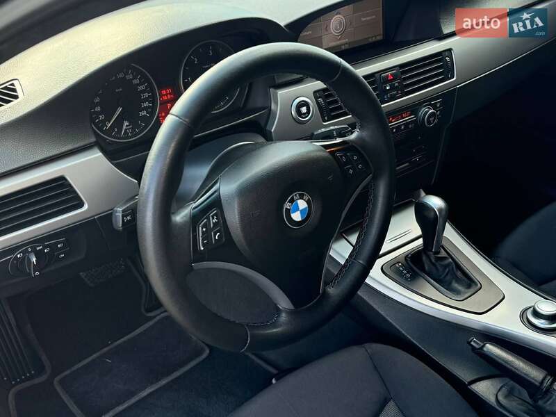 Универсал BMW 3 Series 2006 в Ковеле фото 30 Универсал BMW 3 Series 2006 в Ковеле