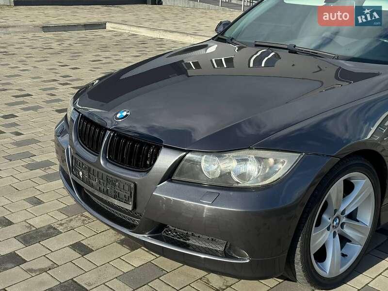 Универсал BMW 3 Series 2006 в Ковеле фото 27 Универсал BMW 3 Series 2006 в Ковеле