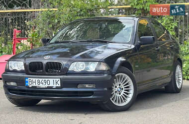 Седан BMW 3 Series 2000 в Одессе